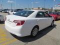 Super White - Camry LE Photo No. 7