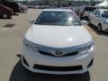Super White - Camry LE Photo No. 10