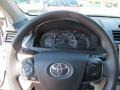 Super White - Camry LE Photo No. 17