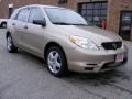 Desert Sand Mica 2003 Toyota Matrix 