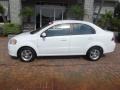 Summit White - Aveo LS Sedan Photo No. 2