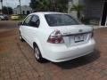 Summit White - Aveo LS Sedan Photo No. 3