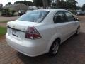Summit White - Aveo LS Sedan Photo No. 5