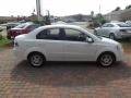 Summit White - Aveo LS Sedan Photo No. 6