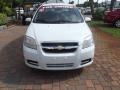Summit White - Aveo LS Sedan Photo No. 7