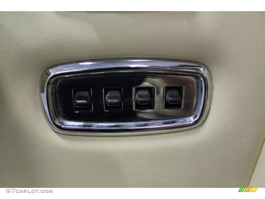 1986 Rolls-Royce Silver Spirit Mark I Controls Photo #69742087