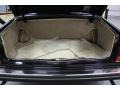 1986 Rolls-Royce Silver Spirit Beige Interior Trunk Photo
