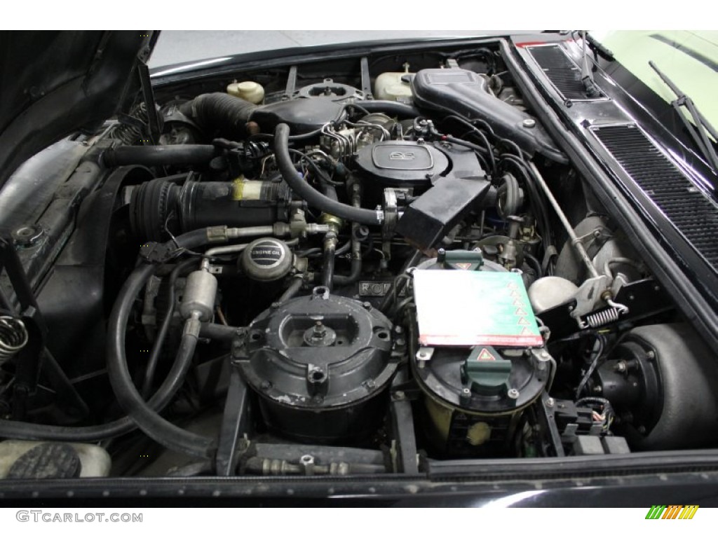 1986 Rolls-Royce Silver Spirit Mark I 6.75 Liter OHV 16-Valve V8 Engine Photo #69742303