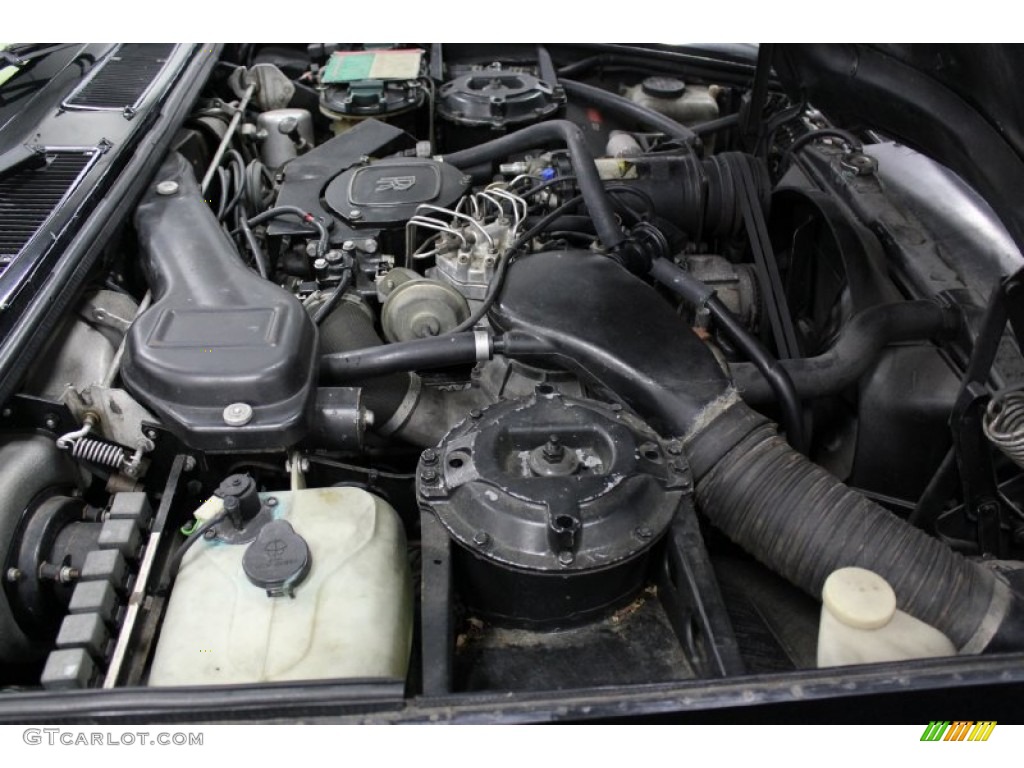 1986 Rolls-Royce Silver Spirit Mark I 6.75 Liter OHV 16-Valve V8 Engine Photo #69742312