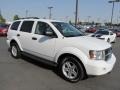 2009 Bright White Dodge Durango SE 4x4  photo #1