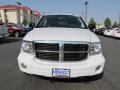 2009 Bright White Dodge Durango SE 4x4  photo #2