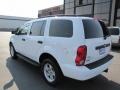 2009 Bright White Dodge Durango SE 4x4  photo #5