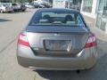 Galaxy Gray Metallic - Civic LX Coupe Photo No. 5