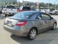 Galaxy Gray Metallic - Civic LX Coupe Photo No. 6