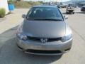 Galaxy Gray Metallic - Civic LX Coupe Photo No. 9