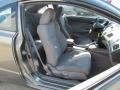 Galaxy Gray Metallic - Civic LX Coupe Photo No. 10