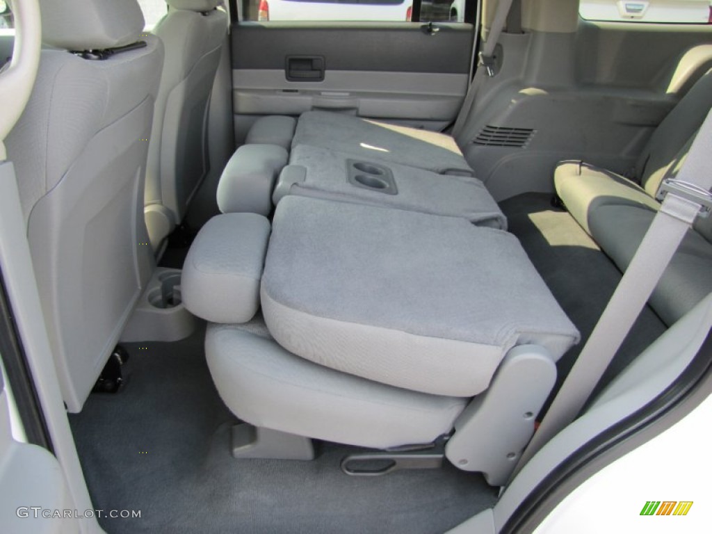Dark Slate Gray/Light Slate Gray Interior 2009 Dodge Durango SE 4x4 Photo #69742591