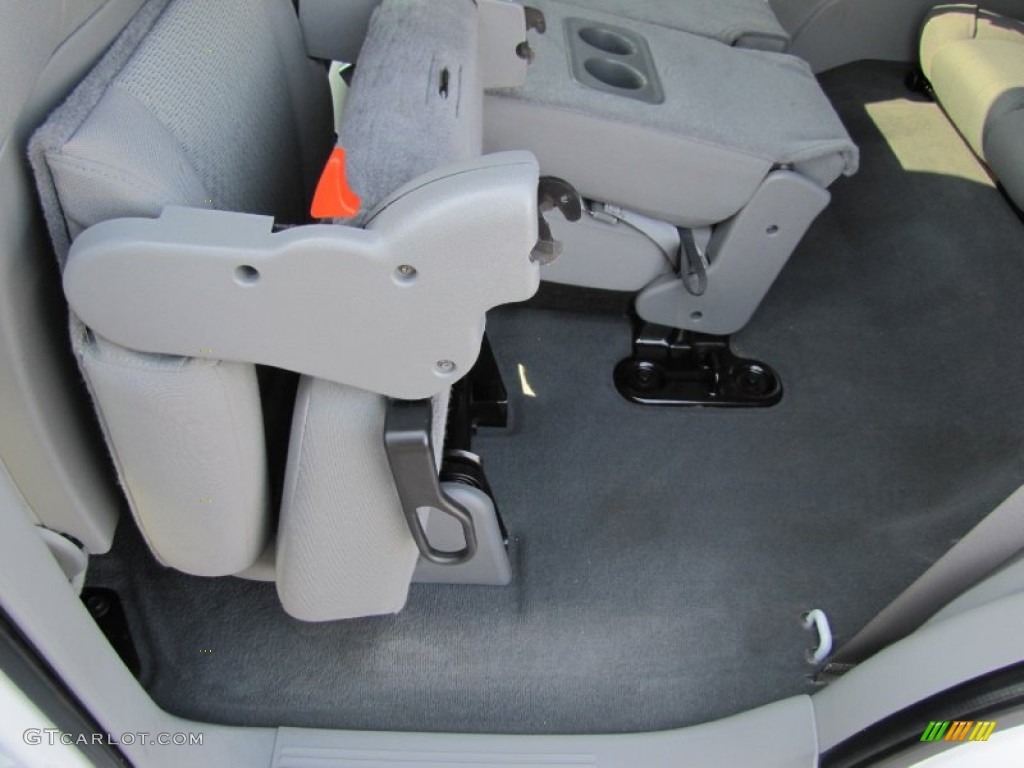 Dark Slate Gray/Light Slate Gray Interior 2009 Dodge Durango SE 4x4 Photo #69742600