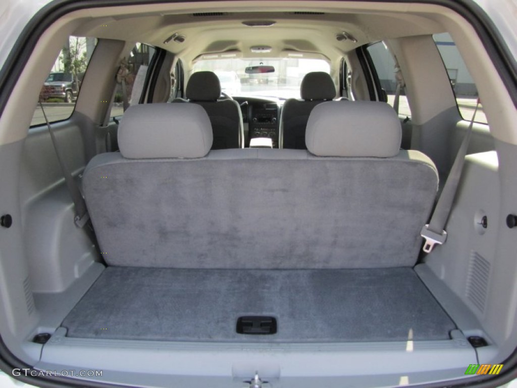 2009 Dodge Durango SE 4x4 Trunk Photo #69742618
