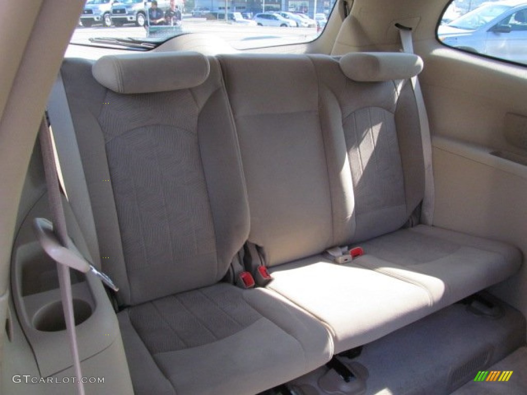 2008 Enclave CX AWD - White Opal / Cashmere/Cocoa photo #18