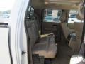 2005 Oxford White Ford F150 Lariat SuperCrew 4x4  photo #14