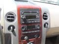 2005 Oxford White Ford F150 Lariat SuperCrew 4x4  photo #17