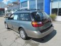 2004 Seamist Green Pearl Subaru Outback Limited Wagon  photo #6