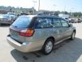 2004 Seamist Green Pearl Subaru Outback Limited Wagon  photo #8