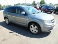 Silver Steel Metallic - Journey SXT AWD Photo No. 7