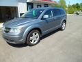Silver Steel Metallic - Journey SXT AWD Photo No. 8