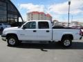 Summit White - Silverado 2500HD Classic LT Crew Cab 4x4 Photo No. 4