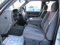 Summit White - Silverado 2500HD Classic LT Crew Cab 4x4 Photo No. 8
