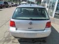 Reflex Silver Metallic - Golf GLS 4 Door Photo No. 6