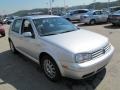 Reflex Silver Metallic - Golf GLS 4 Door Photo No. 9