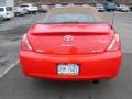 Absolutely Red - Solara SE V6 Convertible Photo No. 4