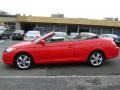 Absolutely Red - Solara SE V6 Convertible Photo No. 5