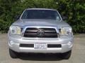 2005 Silver Streak Mica Toyota Tacoma PreRunner Access Cab  photo #2