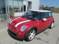 Chili Red - Cooper S Hardtop Photo No. 2