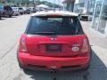 Chili Red - Cooper S Hardtop Photo No. 7