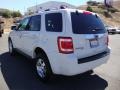 2011 White Suede Ford Escape Limited V6  photo #5