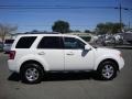 2011 White Suede Ford Escape Limited V6  photo #8