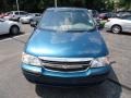 2004 Dark Tropic Teal Metallic Chevrolet Venture LS  photo #7