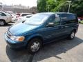 2004 Dark Tropic Teal Metallic Chevrolet Venture LS  photo #8