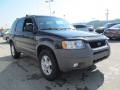 Black Clearcoat - Escape XLT V6 4WD Photo No. 9