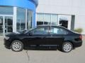 Black - Jetta SE Sedan Photo No. 3