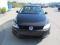 Black - Jetta SE Sedan Photo No. 9