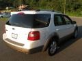 Oxford White - Freestyle SEL AWD Photo No. 7