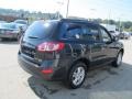 2010 Pacific Blue Pearl Hyundai Santa Fe GLS 4WD  photo #7