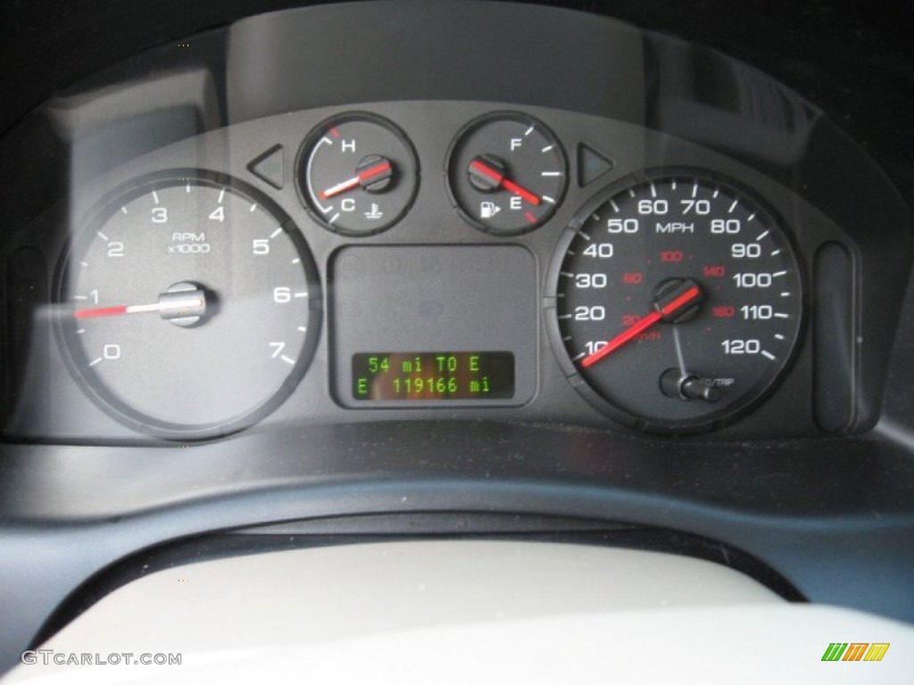 2006 Ford Freestyle SEL AWD Gauges Photos
