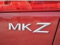 2007 Vivid Red Metallic Lincoln MKZ Sedan  photo #9